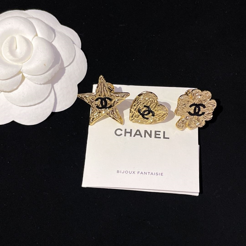 Chanel Brooches